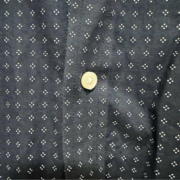 Banana Republic Long Sleeve Button Down Men’s Size Small - Picture 6 of 7